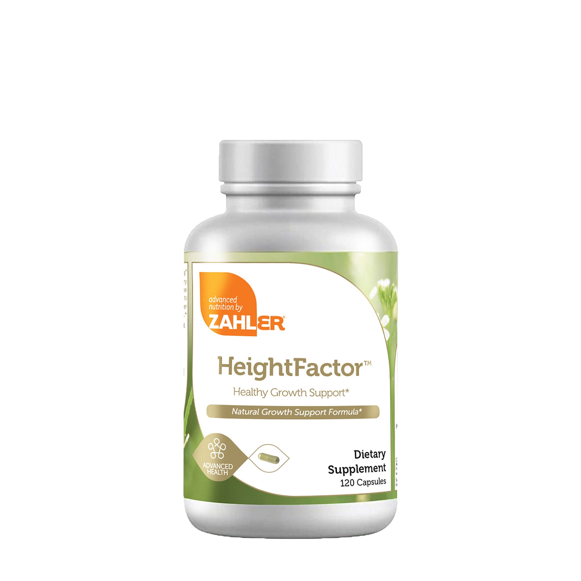 HeightFactor&trade; - 120 Capsules (30 Servings)  | GNC
